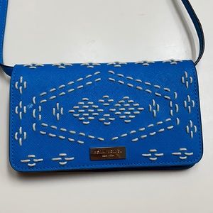 Henri Bendel Wallet/Wristlet/Over the Shoulder